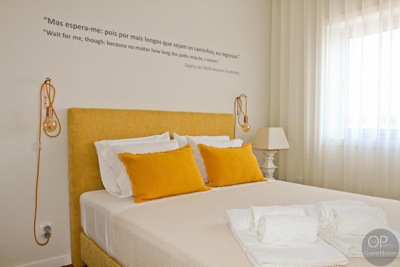 115 Oporto Guest House Exterior foto