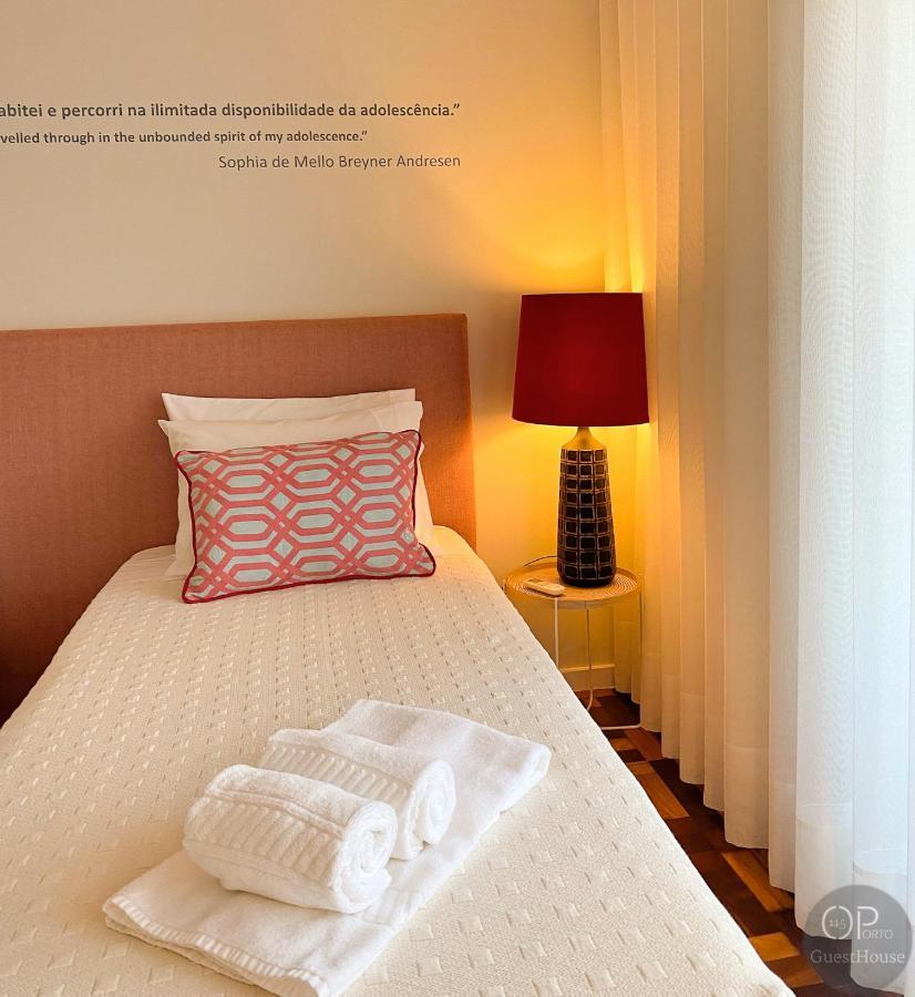 115 Oporto Guest House Exterior foto