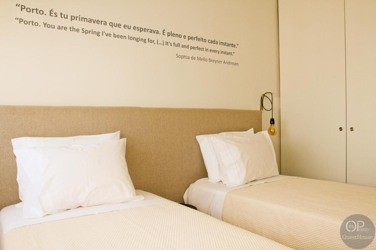 115 Oporto Guest House Exterior foto